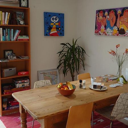 Het Koekoeksnest-Nieuwegein B&B 외부 사진