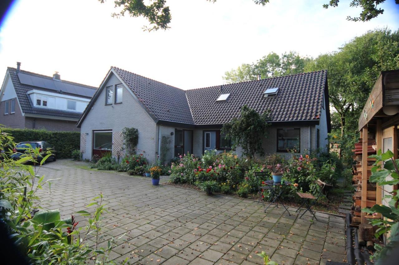 Het Koekoeksnest-Nieuwegein B&B 외부 사진