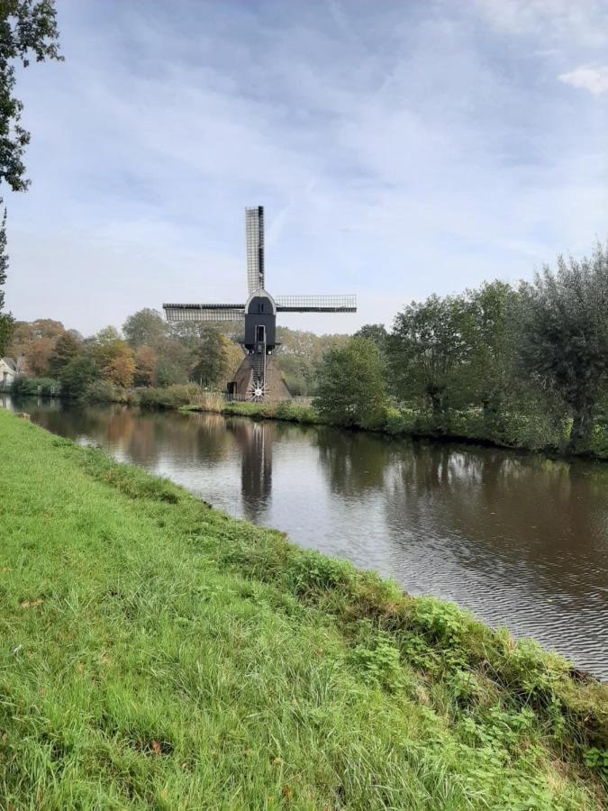 Het Koekoeksnest-Nieuwegein B&B 외부 사진
