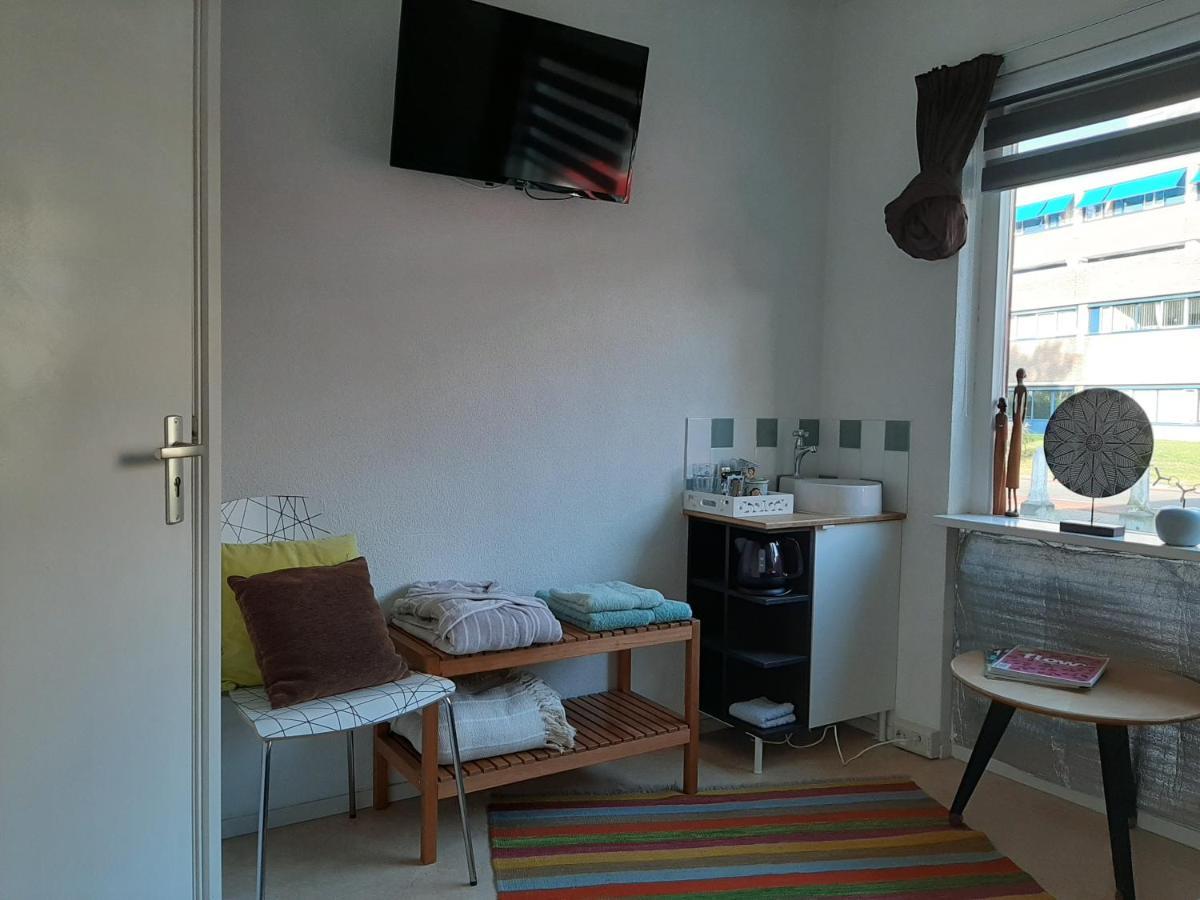 Het Koekoeksnest-Nieuwegein B&B 외부 사진