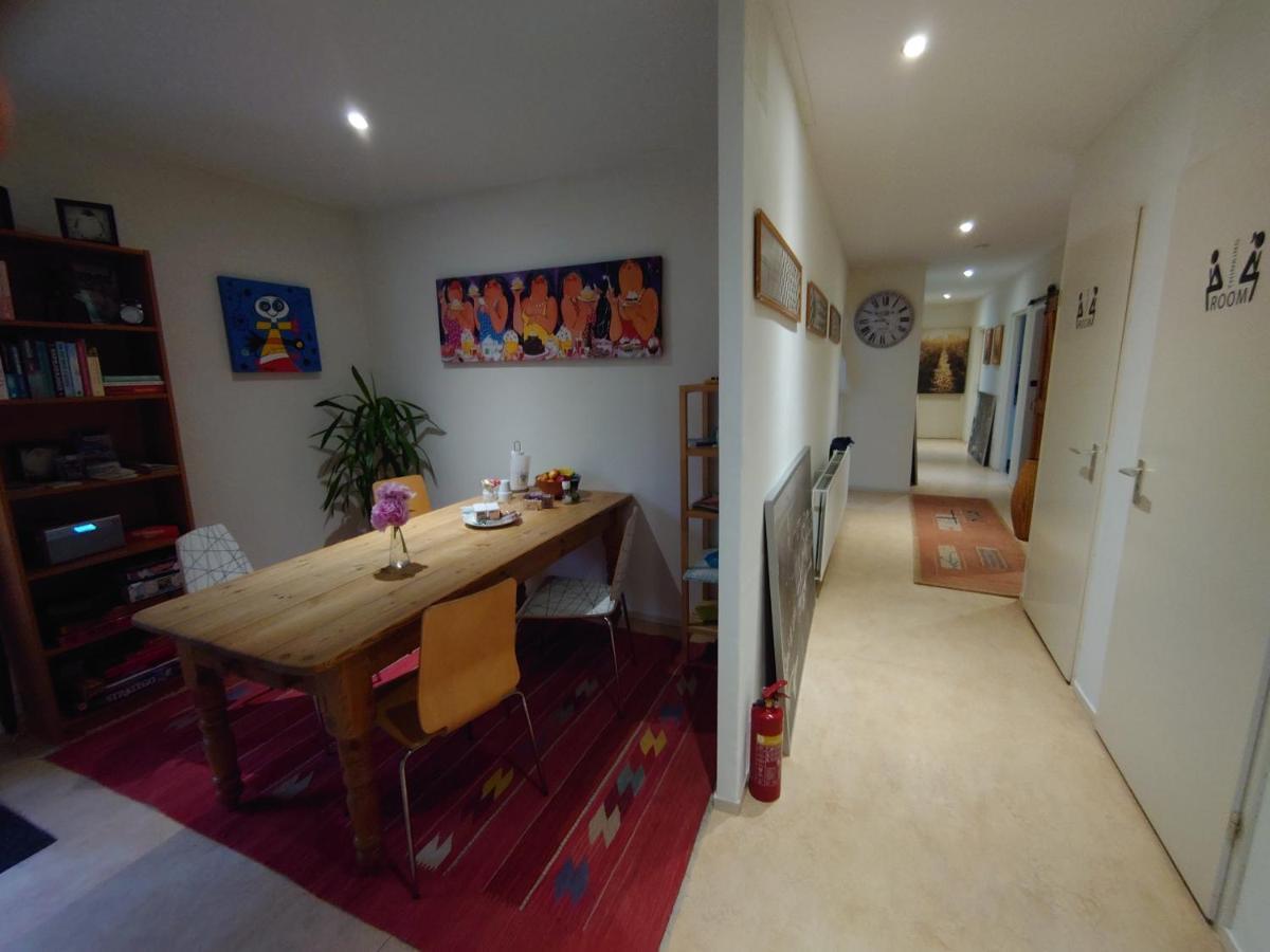 Het Koekoeksnest-Nieuwegein B&B 외부 사진