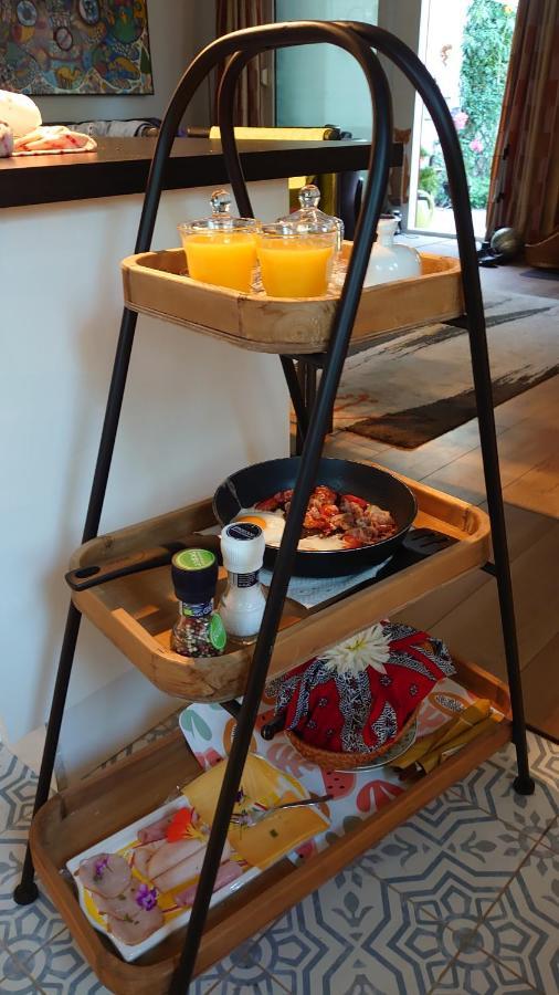 Het Koekoeksnest-Nieuwegein B&B 외부 사진