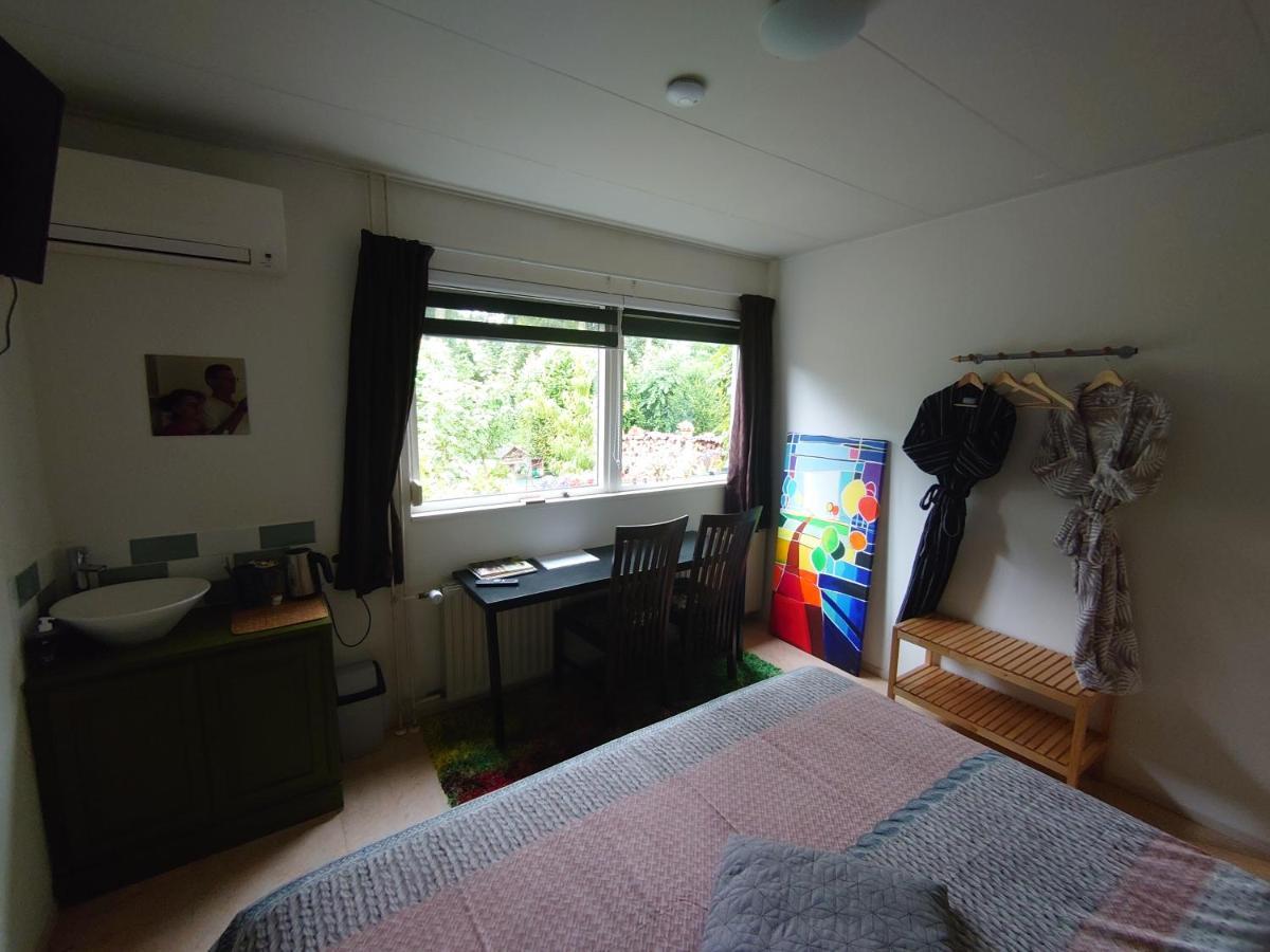 Het Koekoeksnest-Nieuwegein B&B 외부 사진