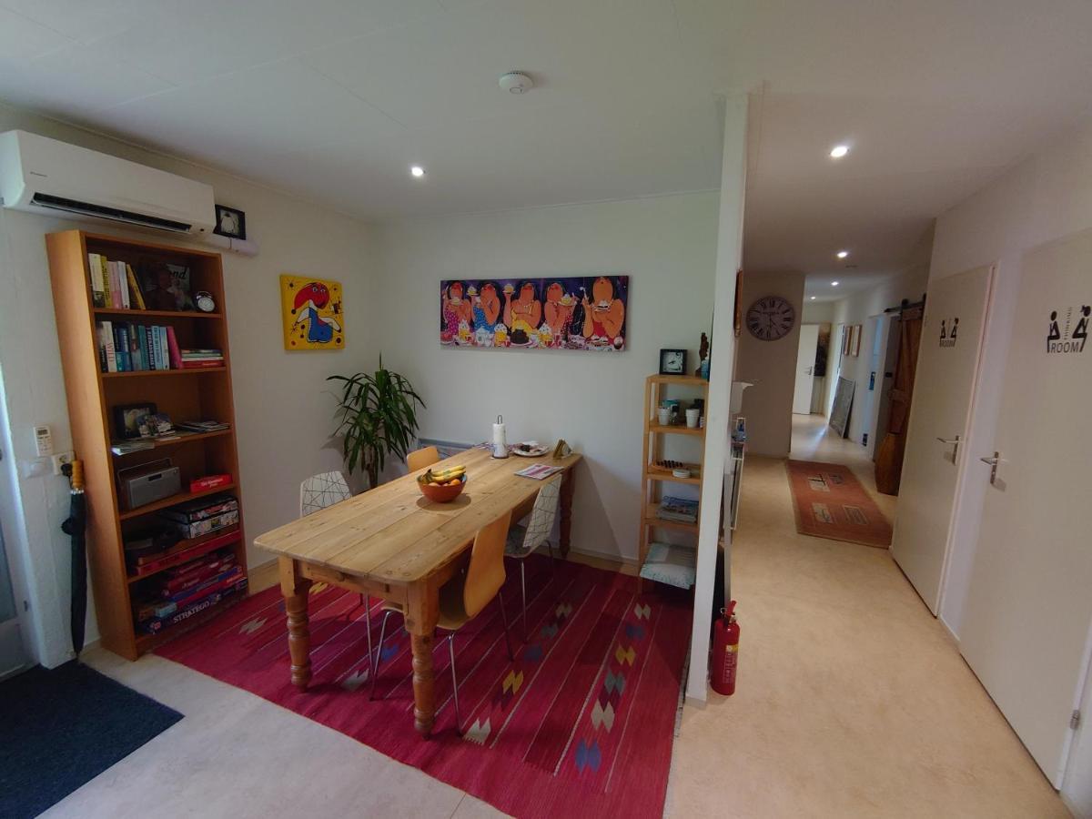 Het Koekoeksnest-Nieuwegein B&B 외부 사진
