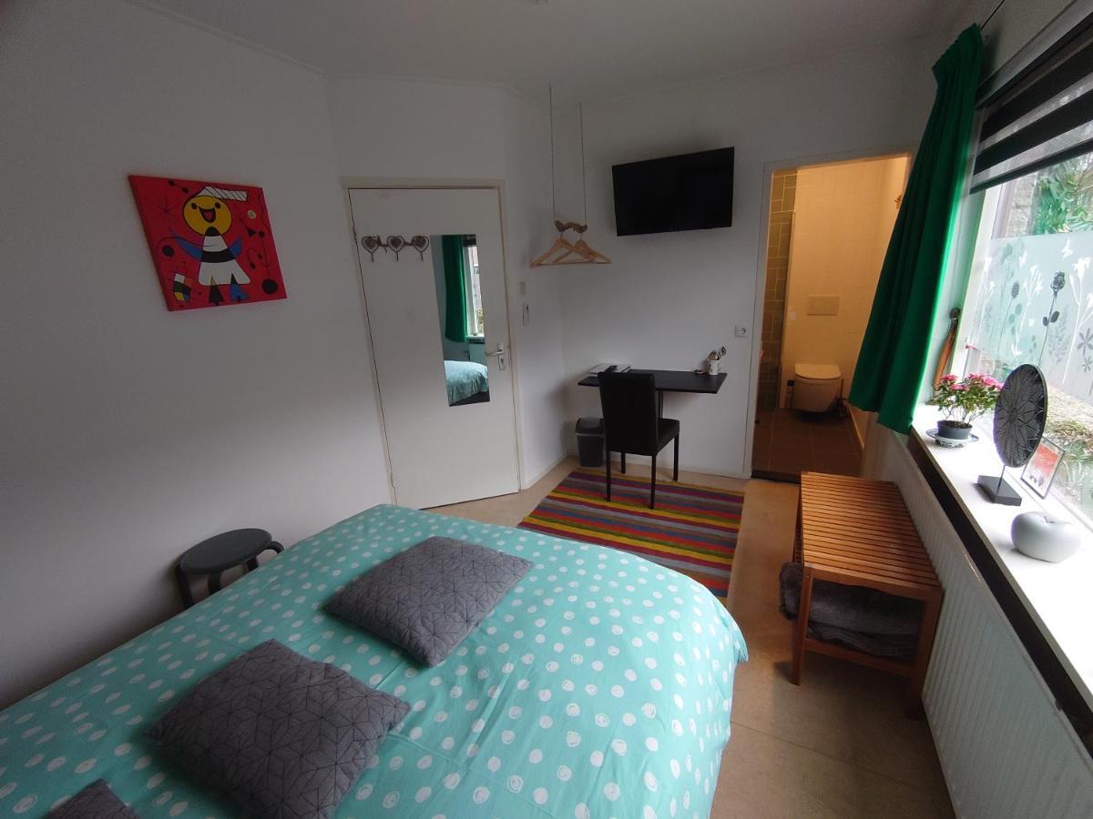 Het Koekoeksnest-Nieuwegein B&B 외부 사진