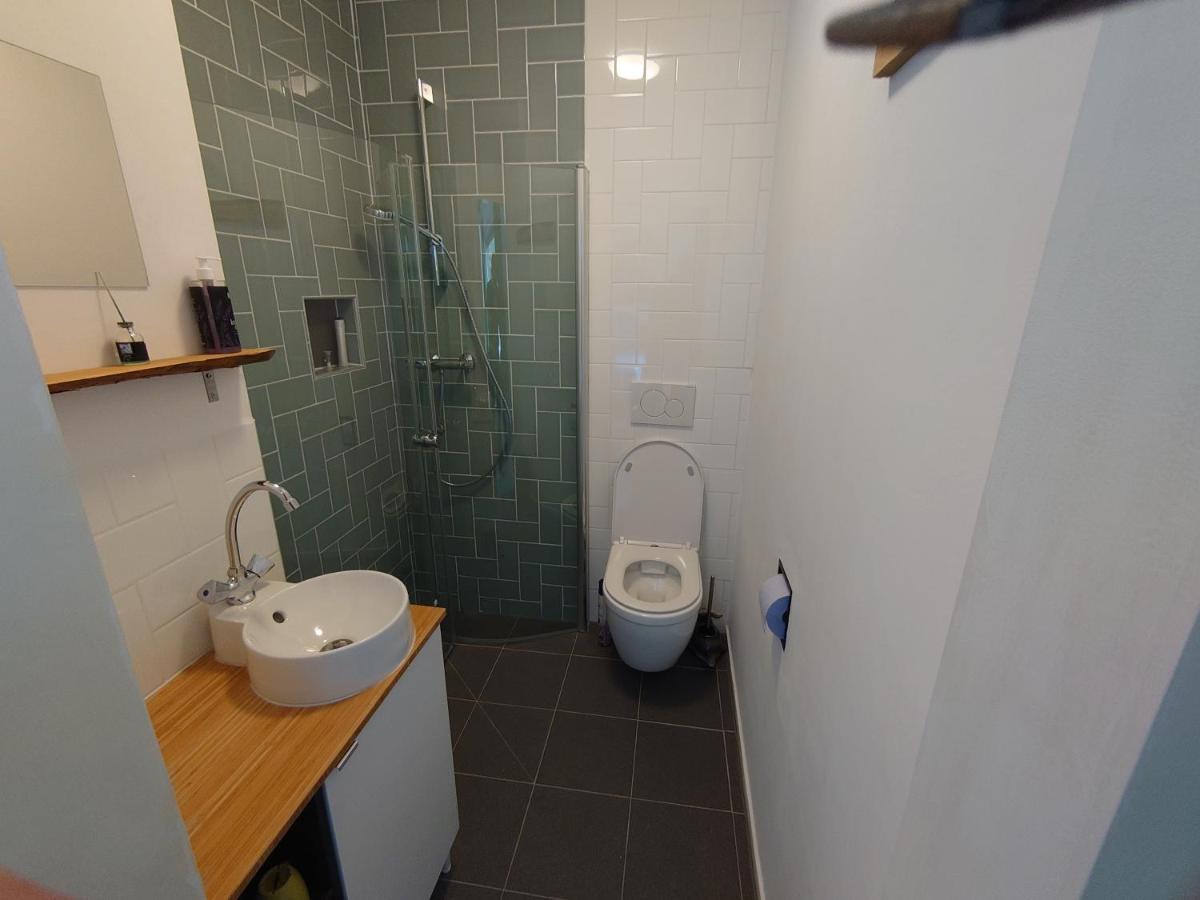 Het Koekoeksnest-Nieuwegein B&B 외부 사진
