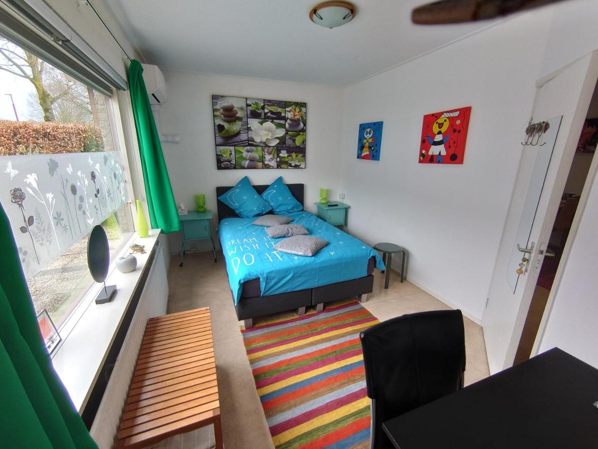 Het Koekoeksnest-Nieuwegein B&B 외부 사진