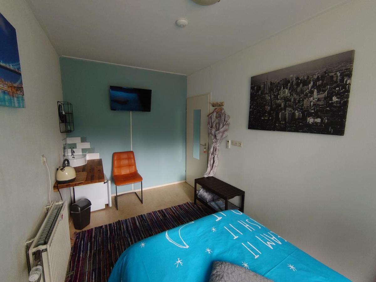 Het Koekoeksnest-Nieuwegein B&B 외부 사진